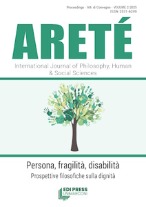 Areté atti di convegno vol 2/2025